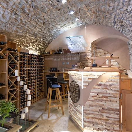 Casa Orsini, B&B And Winery Monterotondo (Lazio) Exterior photo