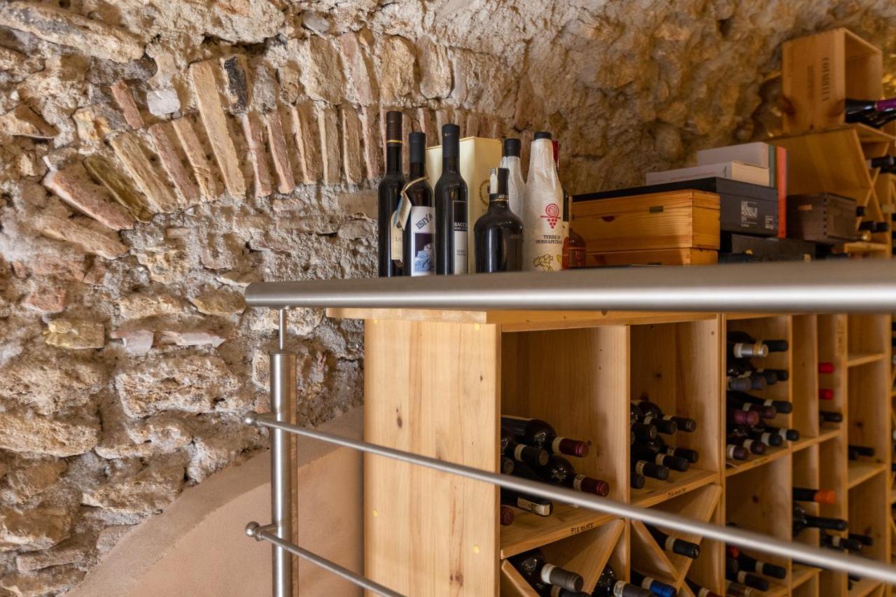 Casa Orsini, B&B And Winery Monterotondo (Lazio) Exterior photo